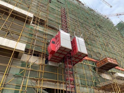 四会市吊篮出租费用