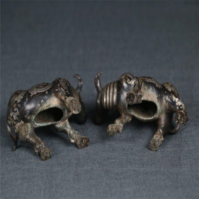 旧钱币回收商店 虹口银佛像摆件回收