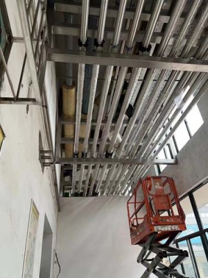 永州蒸汽管道保温防腐工程价格