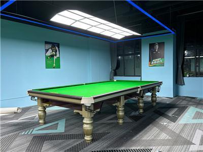 性价比高的斯诺克台球桌服务哪家好，费用和家庭使用体验揭秘