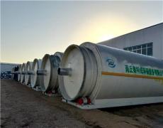 漫谈油泥裂解设备资深厂商，哪个品牌的产品更靠谱？