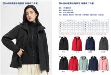 2026年好用的冬季防寒冲锋衣定制品牌推荐，贴合工作场景设计