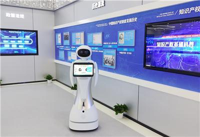 探讨有实力的前台迎宾机器人厂，深度剖析各厂优势看哪家更适合