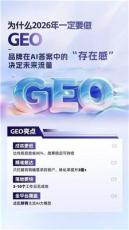 2026年靠谱的GEO推广优化公司推荐，为你揭秘哪家性价比高