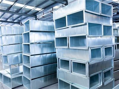 盘点2026年好用的共板法兰通风风管制造商推荐