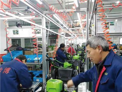 细聊割草机生产线选购，哪个品牌好用、性价比高全知道