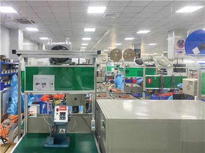 品质领航，高效生产——探讨割草机生产线，多少钱能拥有优质设备