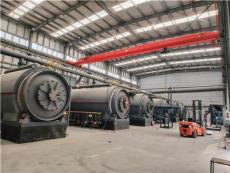 探寻废轮胎炼油设备实力供应商，哪家性价比高，如何评估