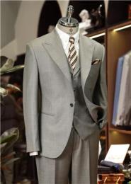 盘点男士西装定制品牌店，口碑好的品牌价格分析选哪家