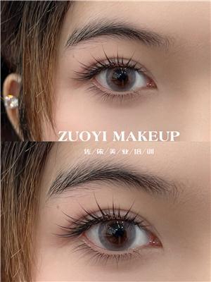 美睫培训干货指南，推荐专业靠谱的美睫培训专业学院及速成班