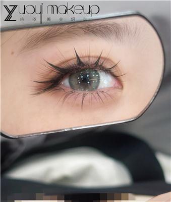 深扒美睫培训，佐依美妆教育温州校区靠谱又专业哪家好