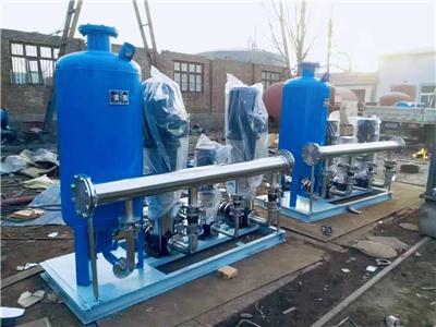 闭环恒压控制的变频供水设备，选哪家比较靠谱推荐厂家