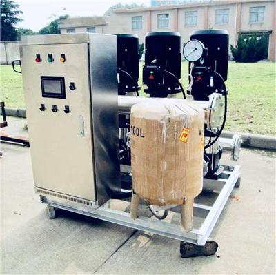 探寻做农村集中供水用变频恒压设备的厂家推荐，价格怎么收费？