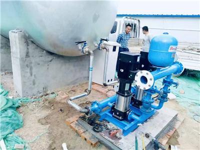 梳理能防烧泵的变频恒压供水设备推荐，价格是多少钱