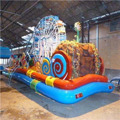 盘点搭配专业声光系统的彩车制作公司，分析哪家更靠谱