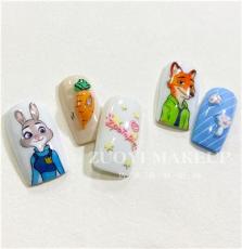 解析知名的美甲培训工作室，靠谱与否一探究竟