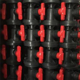 宁夏PP活接球阀有第三方检测报告