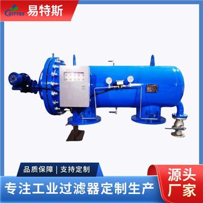 讲讲刮刀过滤器制造商靠谱吗，从用户口碑看厂家实力