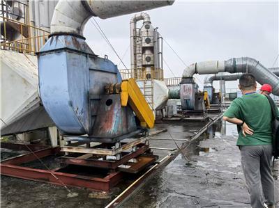 探讨有实力的废气处理服务厂商，哪家口碑好