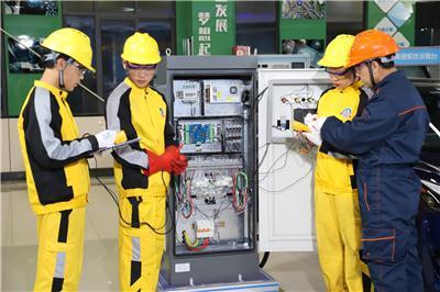 热议云南有企业捐赠助学金的新能源汽修学校，哪家靠谱