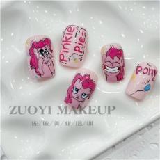 剖析美甲培训市场，为你推荐几家靠谱机构，时尚款式培训值得拥有