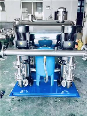 精湛工艺立标杆、诚信服务筑口碑，聊聊无负压供水设备生产厂质量哪家售后靠谱