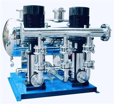 盘点机电设备经销商找无负压供水设备货源费用及靠谱品牌