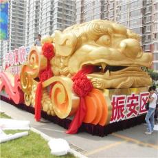 权威可靠、匠心独运、成本可控——大型彩车制作价格揭秘