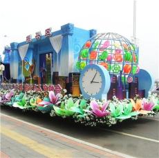 彩车设计制作服务靠谱推荐，告诉你联系方式及大型彩车制作排名