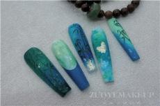 深度剖析实力强的美甲培训机构，美甲新手入门教程全揭秘