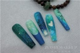 深度剖析实力强的美甲培训机构，美甲新手入门教程全揭秘