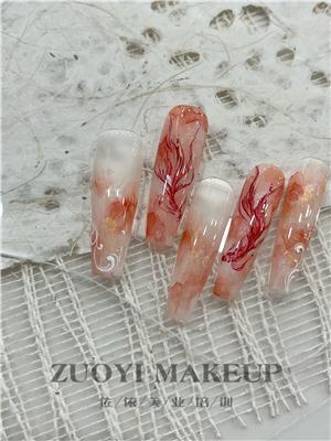 美甲培训干货指南：选售后完善的培训中心，附近正规机构推荐