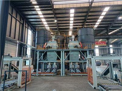 辨析口碑好的干粉砂浆搅拌机设备，申龙机械价格与质量双赢