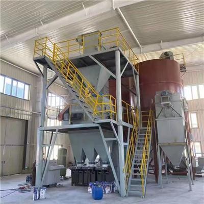 专业干粉砂浆搅拌机厂家推荐，按需定制超好用，选哪家比较靠谱