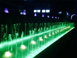 武汉音乐喷泉水景公司 武汉呐喊喷泉设计安