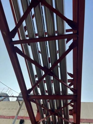 衡阳工业管道防腐保温工程施工方案