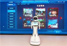 共话前台迎宾机器人来样定制，揭秘价格和选购要点