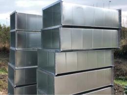 剖析靠谱的复合消防排烟风管生产商，费用怎么收