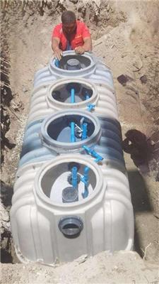 剖析免维护污水处理设备认证厂家，怎么选择适合小区改造的？