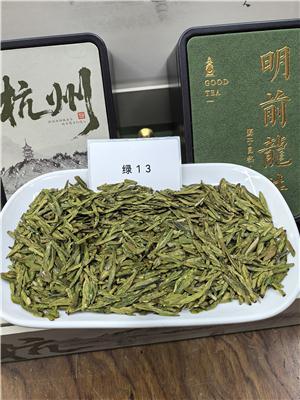 揭秘茶叶品质密码，聊聊二级西湖龙井、西湖龙井43号明前茶选购要点