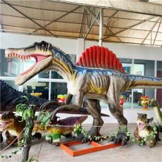 2026靠谱的仿真恐龙制作机构推荐，迅猛龙仿真模型品质优良