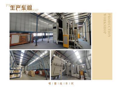 2026年靠谱的能做静电喷塑工艺货架的厂家推荐与采购指南